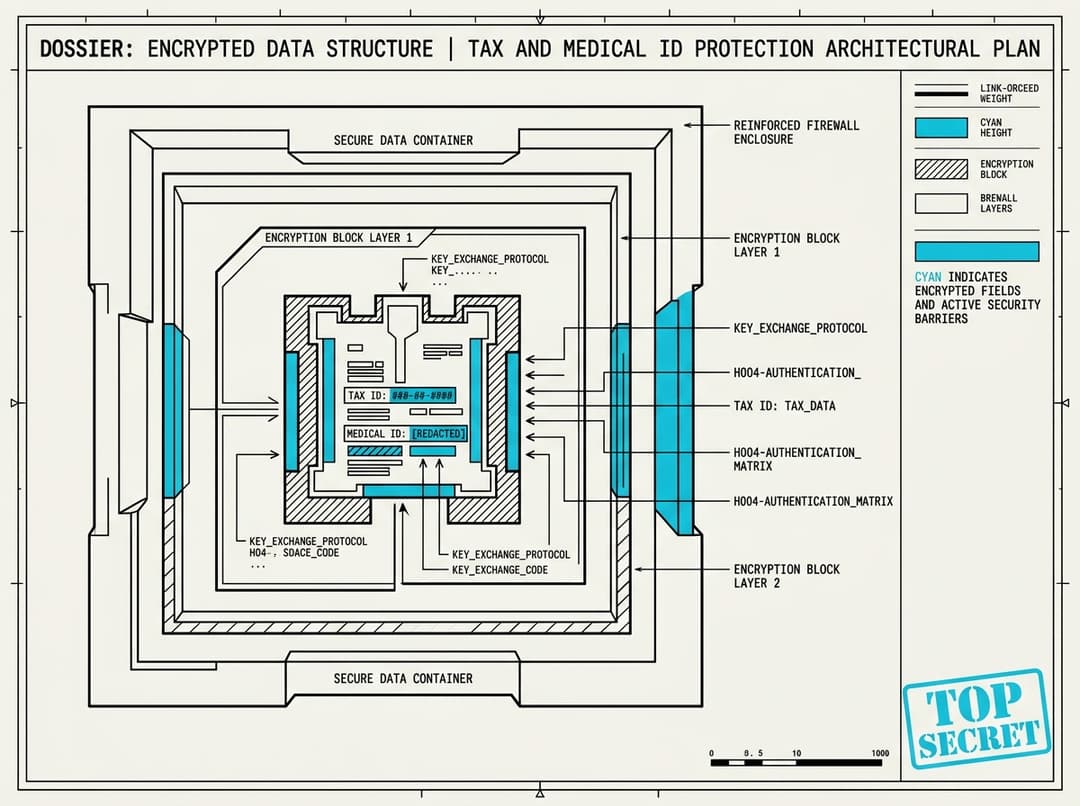 Day One Cleartext Leak Blueprint
